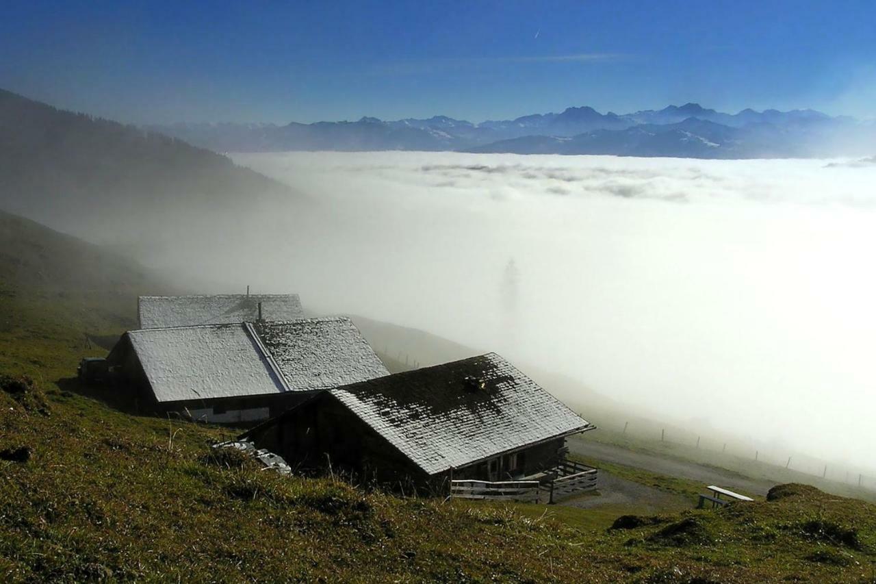 Ferienwohnung Haus Marion Mühlbach am Hochkönig Dış mekan fotoğraf